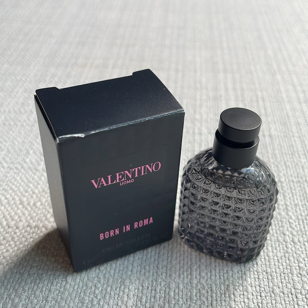 VALENTINO UOMO Born in Roma miniature fragrance